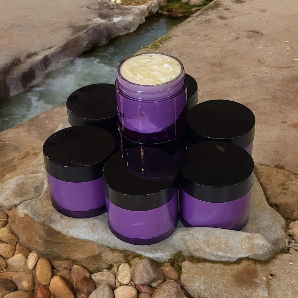 Beauty Butter Balm Face Whip Luxury Hydrating Face Cream Age Defying